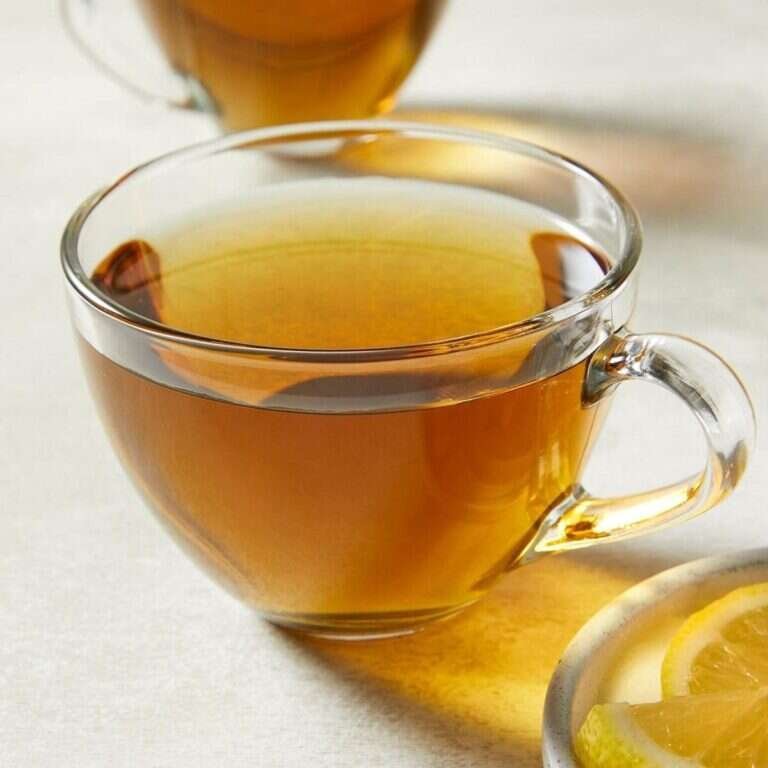 Easy Spearmint Tea Recipe for a Refreshing Drink Spearmint tea recipe with fresh mint flavor